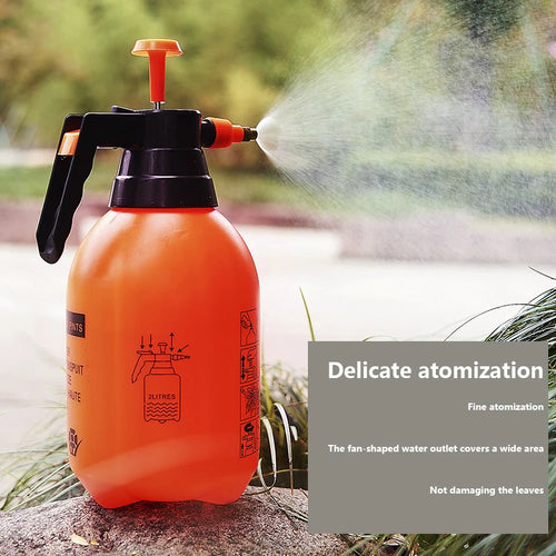3/2L Pressure Sprayer Spray Weed Killer Handheld Garden Pump Sprayer Lawn And Garden