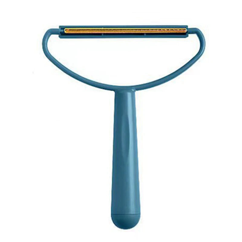 Portable Lint Remover Pet Hair Remover Brush Carpet Wool Coat Clothes Lint Pellet Manual