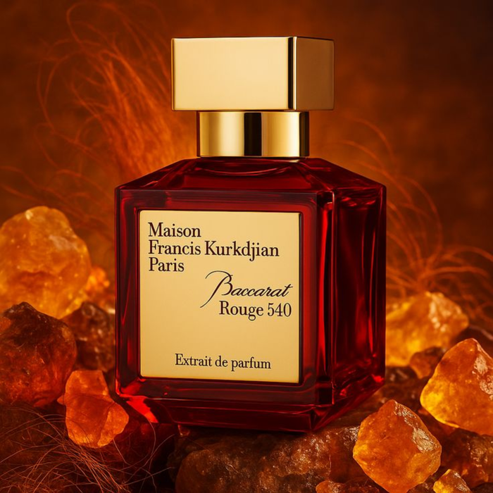 Maison Francis Kurkdjian Baccarat Rouge 540 Extrait de Parfum