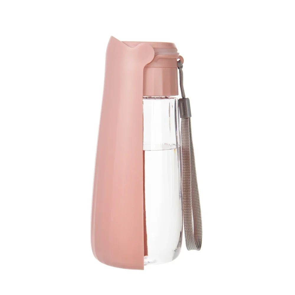 Outdoor Portable Dog Water Bottle For Small Large Dogs Cats Leak Proof High Capacity