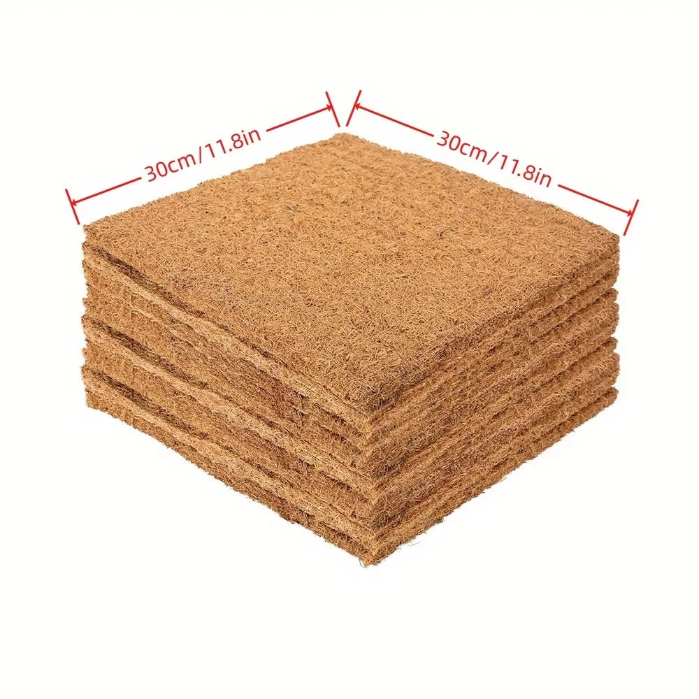 Durable Poultry Coop Nesting Pads，Eco-Friendly Coconut Fiber Chicken Nesting Pads