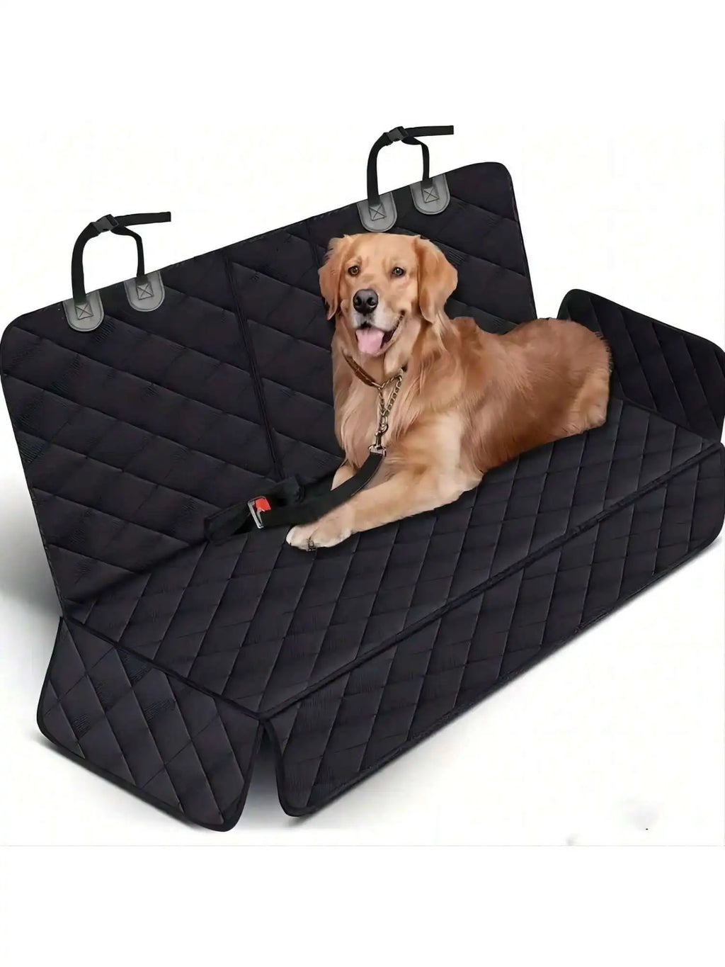 Dog Car Seat Cover Pet Travel Carrier Mattress Waterproof Dog Car Seat Protector
