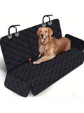 Dog Car Seat Cover Pet Travel Carrier Mattress Waterproof Dog Car Seat Protector
