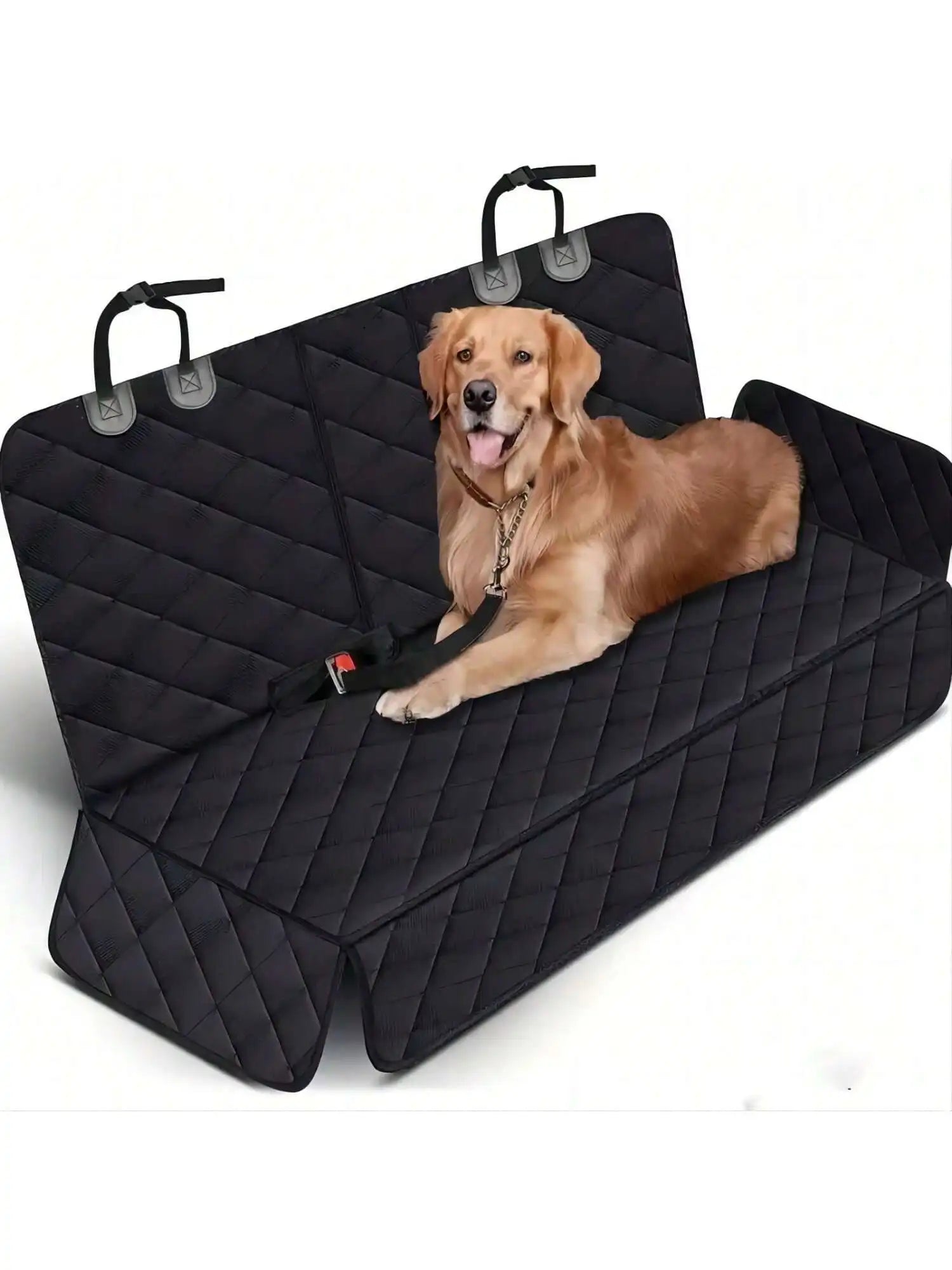 Dog Car Seat Cover Pet Travel Carrier Mattress Waterproof Dog Car Seat Protector