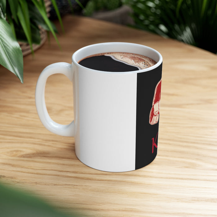 KIAI Ceramic Mug 11oz