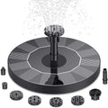 13cm, 16cm, 18cm Solar Fountain Pumps - Ideal for Outdoor Garden Pools, Bird Baths