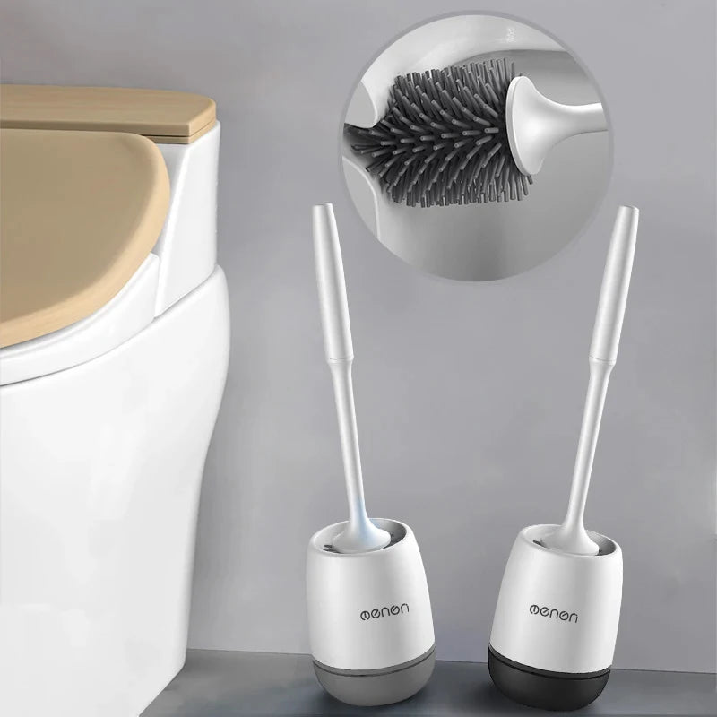 Toilet Brush Cleaner Brush Wall Floor Bathtubs And Accessories Cleaning Tools Cleanliness Bathroom