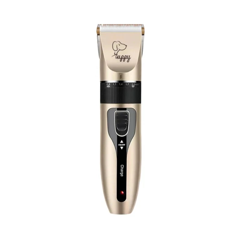 Electric Pet Clipper Grooming Kit For Dogs Reachageable Trimmer Haircut Cat Hair Cutting