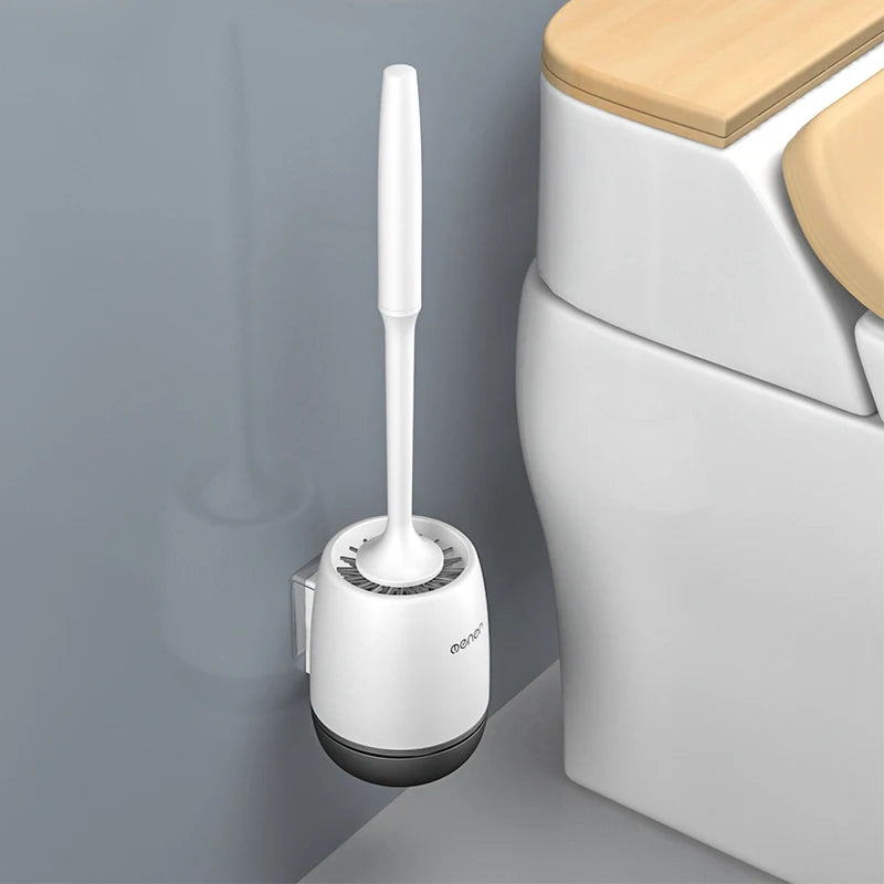 Toilet Brush Cleaner Brush Wall Floor Bathtubs And Accessories Cleaning Tools Cleanliness Bathroom