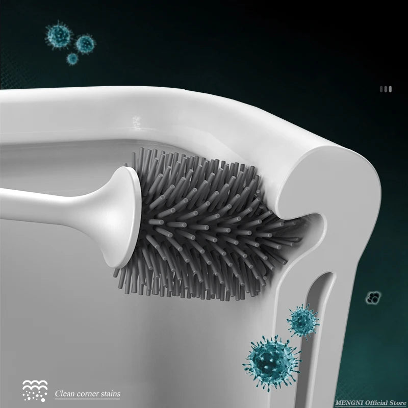 Toilet Brush Cleaner Brush Wall Floor Bathtubs And Accessories Cleaning Tools Cleanliness Bathroom