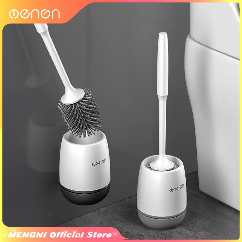 Toilet Brush Cleaner Brush Wall Floor Bathtubs And Accessories Cleaning Tools Cleanliness Bathroom
