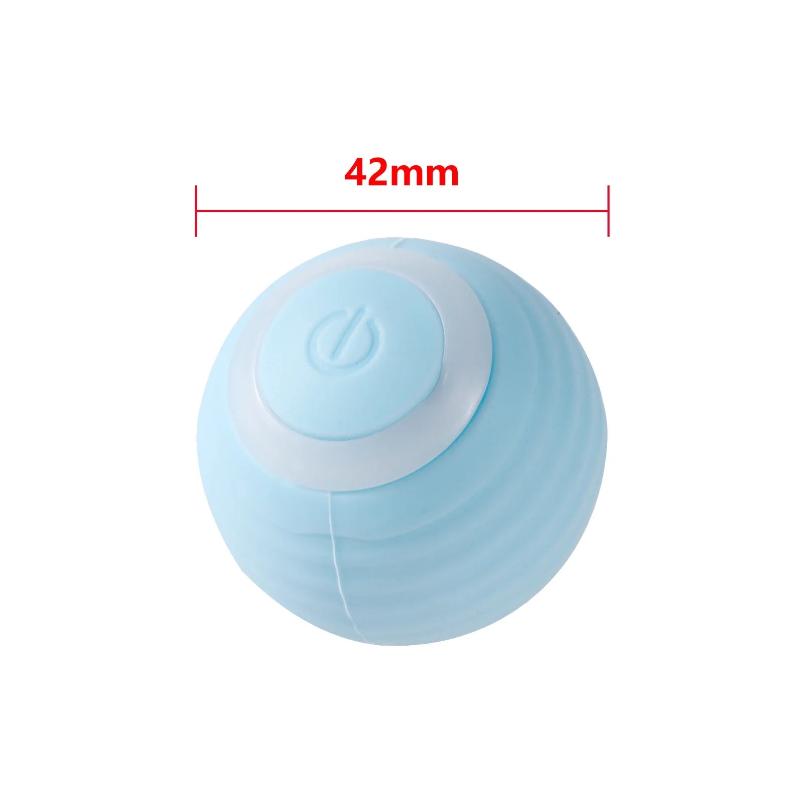 Automatic Moving Cats Toy Interactive Ball Rechargeable Rolling Electric Ball Home Pet