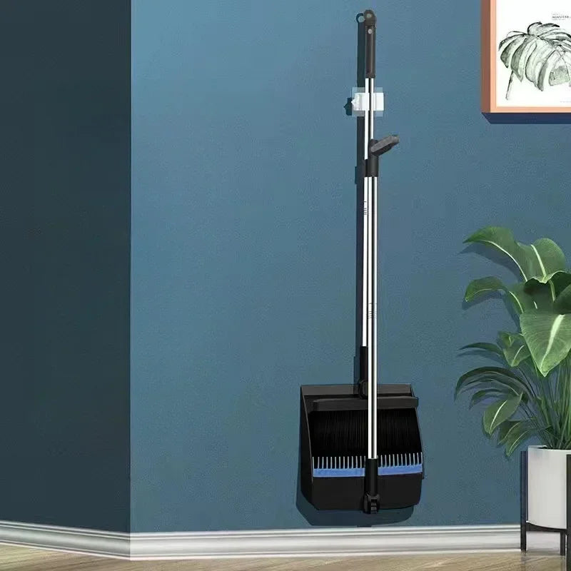 Broom Set Household Broom Broom Dustpan Set Brush Head Sweeping Individual Sweep