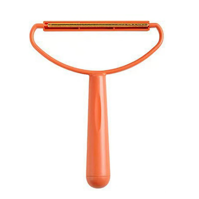 Portable Lint Remover Pet Hair Remover Brush Carpet Wool Coat Clothes Lint Pellet Manual