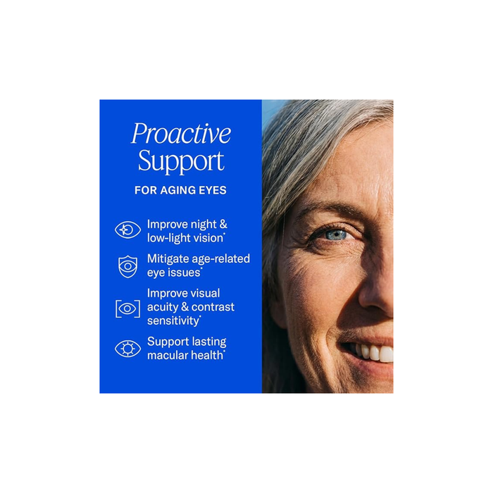 EyePromise Restore Eye Health Dietary Supplement 60 Softgels