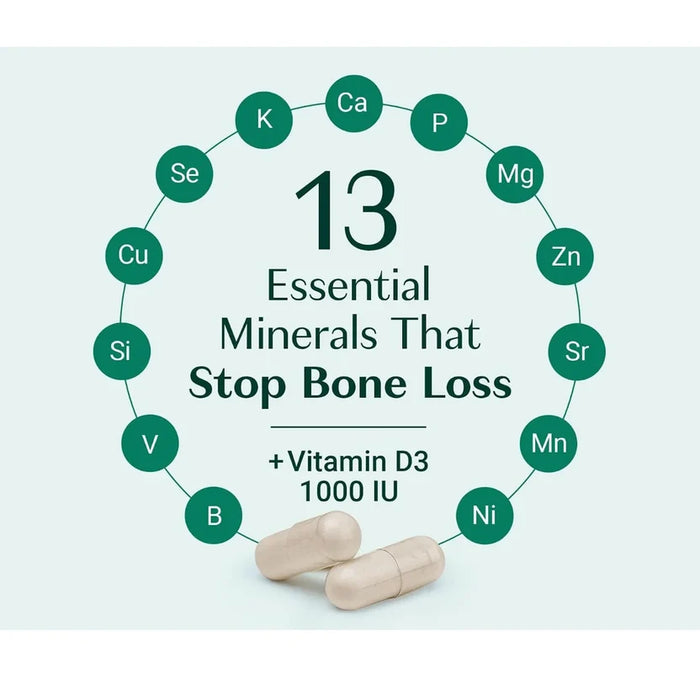 AlgaeCal Plant Calcium Supplement, 90 Capsules