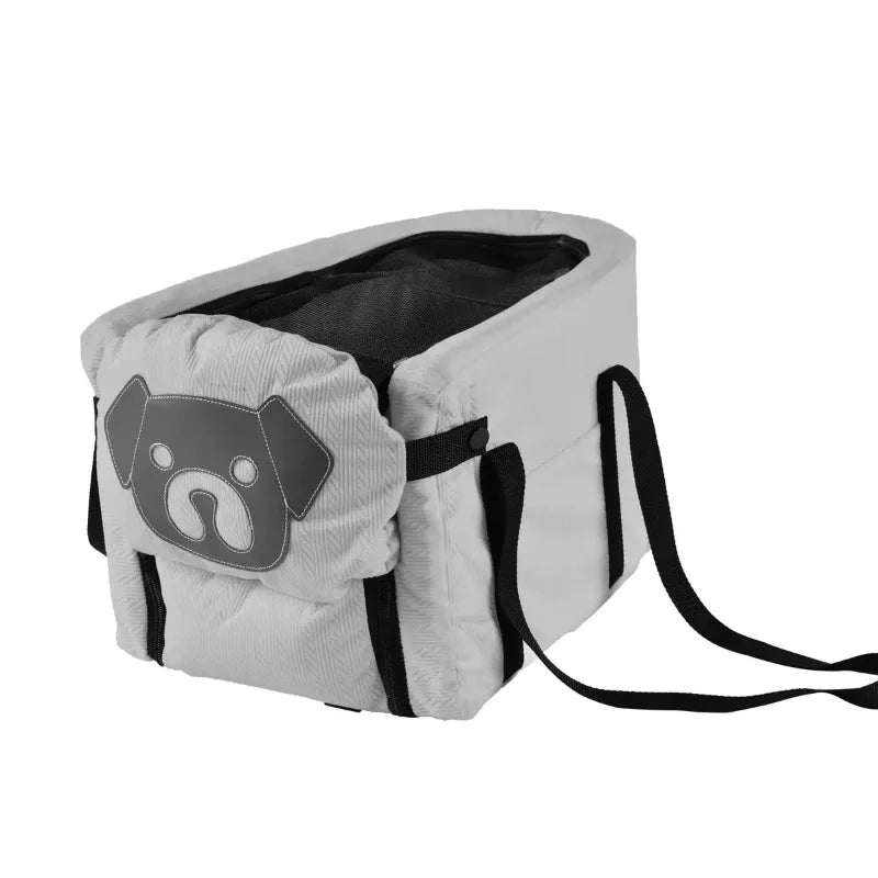 Dog Car Seat Cover Foldable Hammock Pet Harness Cat Bag Basket Stable and Foldable Travel