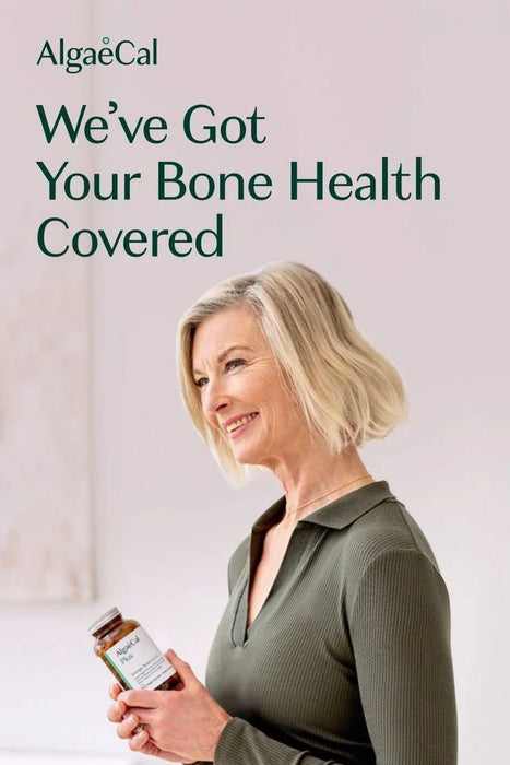 Bone Health Calcium Magnesium D3 K2 120 Capsules