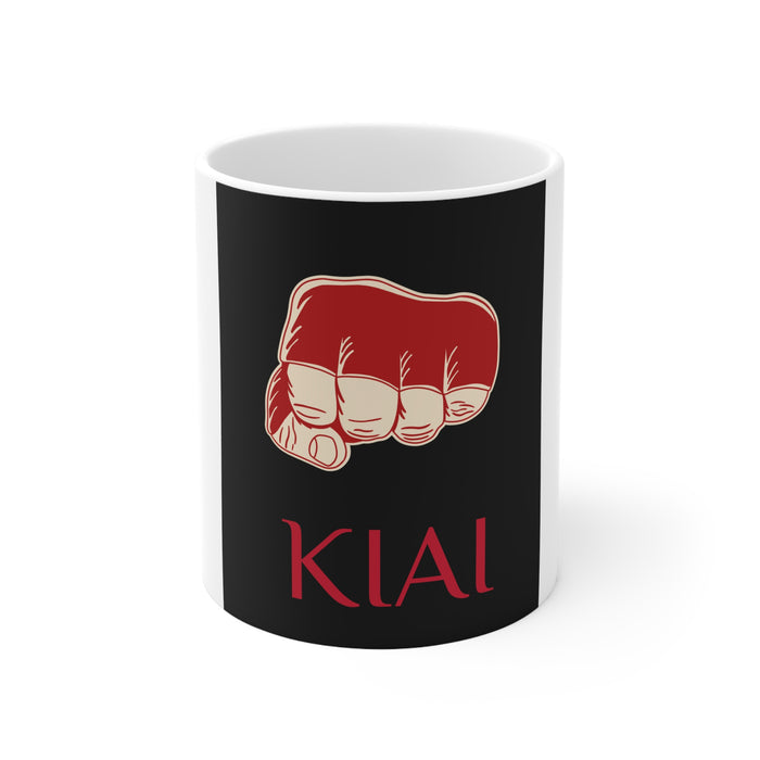 KIAI Ceramic Mug 11oz