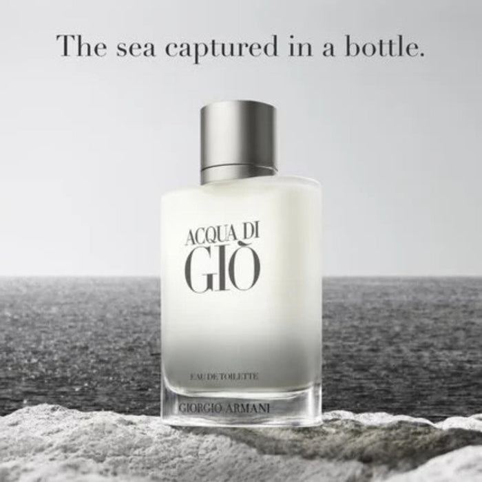 Giorgio Armani Acqua di Giò EDT 3.4 oz Classic Men's Cologne