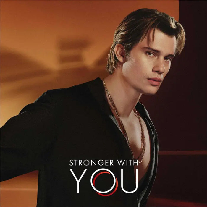 Armani Stronger With You Intensely EDP 100ml Men's Cologne
