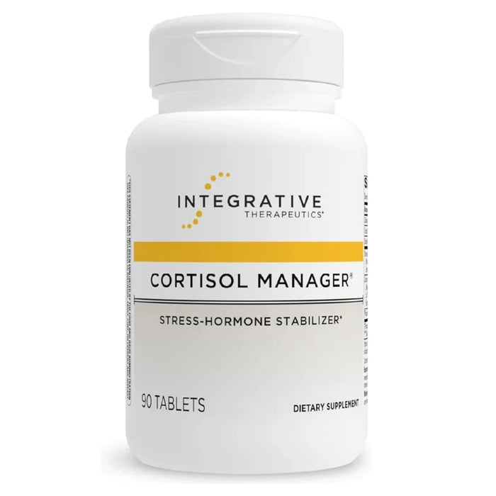 Integrative Therapeutics Cortisol Manager Sleep Support – 90 Tablets