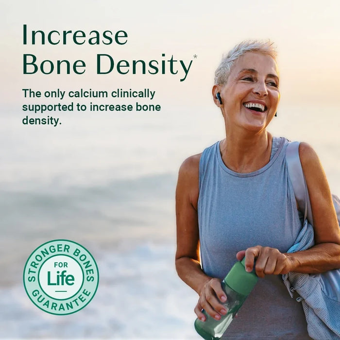 AlgaeCal Plus Bone Health Supplement, 120 Capsules