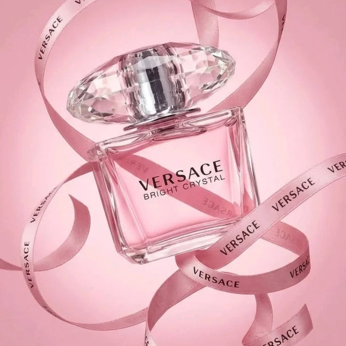 Versace Bright Crystal Eau de Toilette 90ml for Women