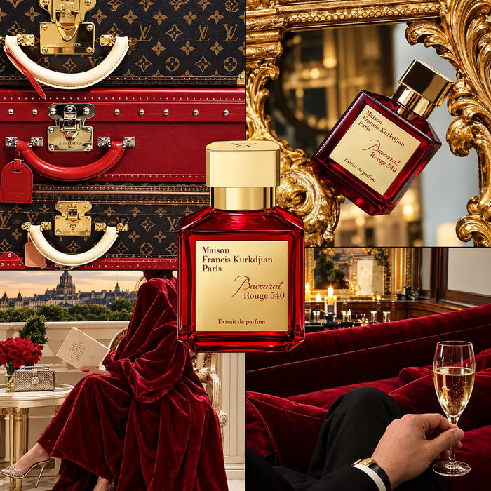 Baccarat Rouge 540 Extrait de Parfum 70 mL