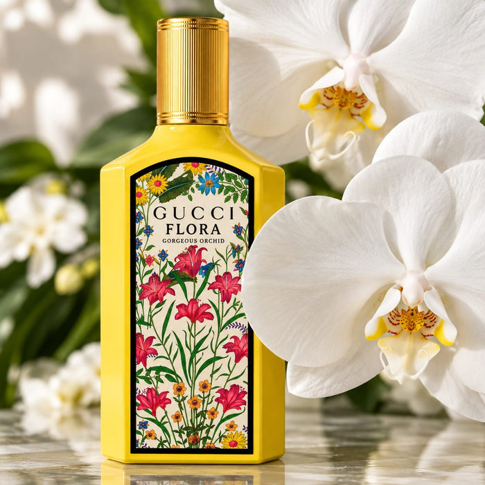 Gucci Flora Gorgeous Orchid Eau de Parfum 100 mL