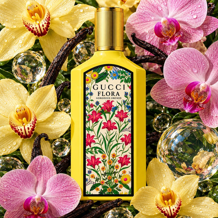Gucci Flora Gorgeous Orchid Eau de Parfum 100 mL