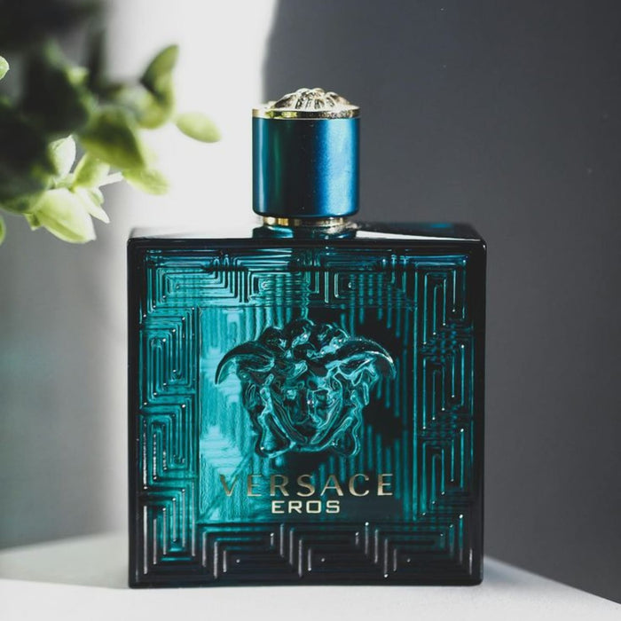 Versace Eros Eau de Toilette for Men 100 mL