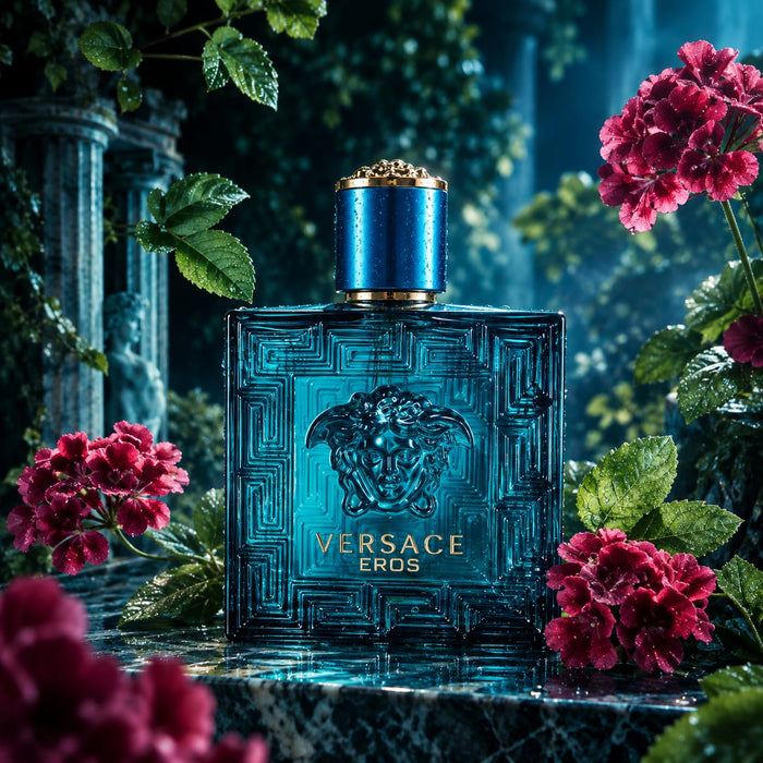 Versace Eros Eau de Toilette for Men 100 mL
