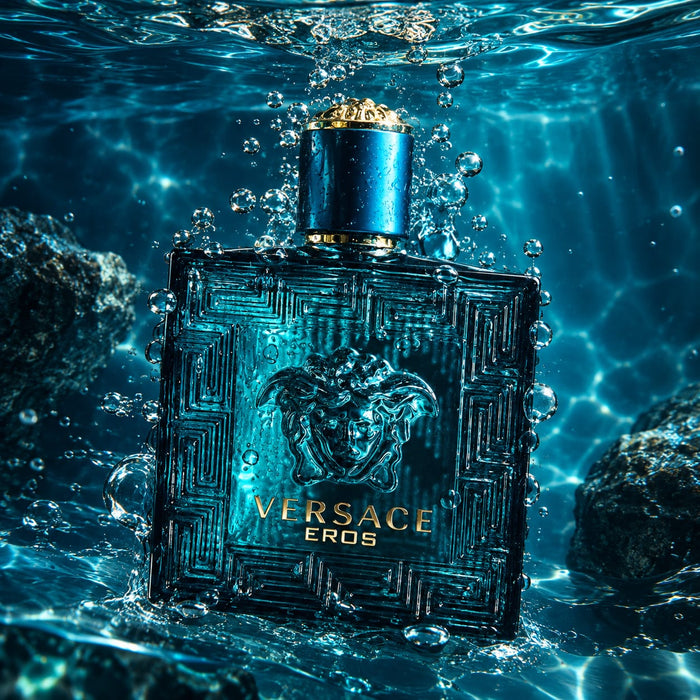 Versace Eros Eau de Toilette for Men 100 mL