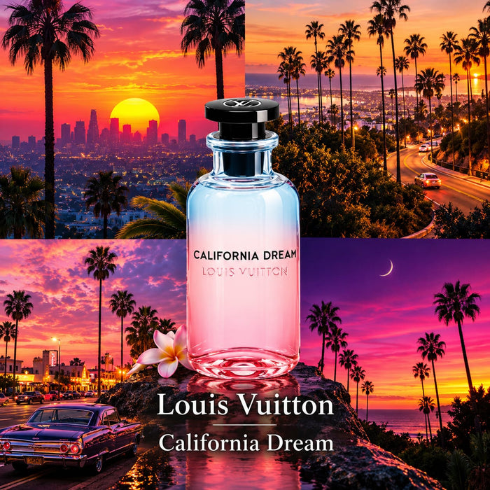 Louis Vuitton California Dream Eau de Parfum 100 mL