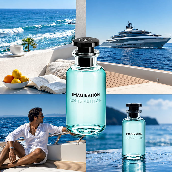 Louis Vuitton Imagination Eau de Parfum 100 mL