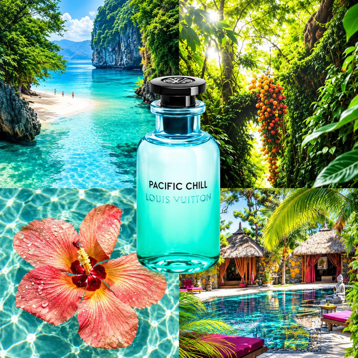 Louis Vuitton Pacific Chill Eau de Parfum 100 mL