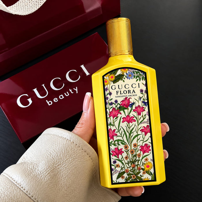 Gucci Flora Gorgeous Orchid Eau de Parfum 100 mL