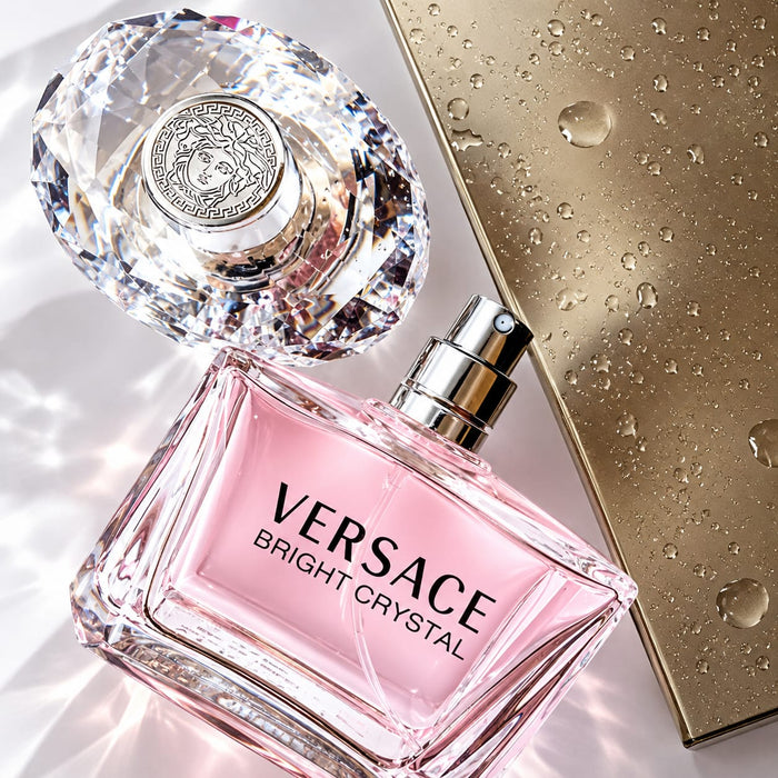 Versace Bright Crystal Eau de Toilette 90 mL