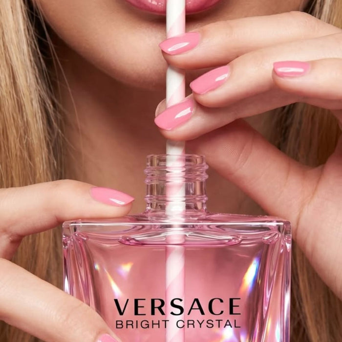Versace Bright Crystal Eau de Toilette 90 mL