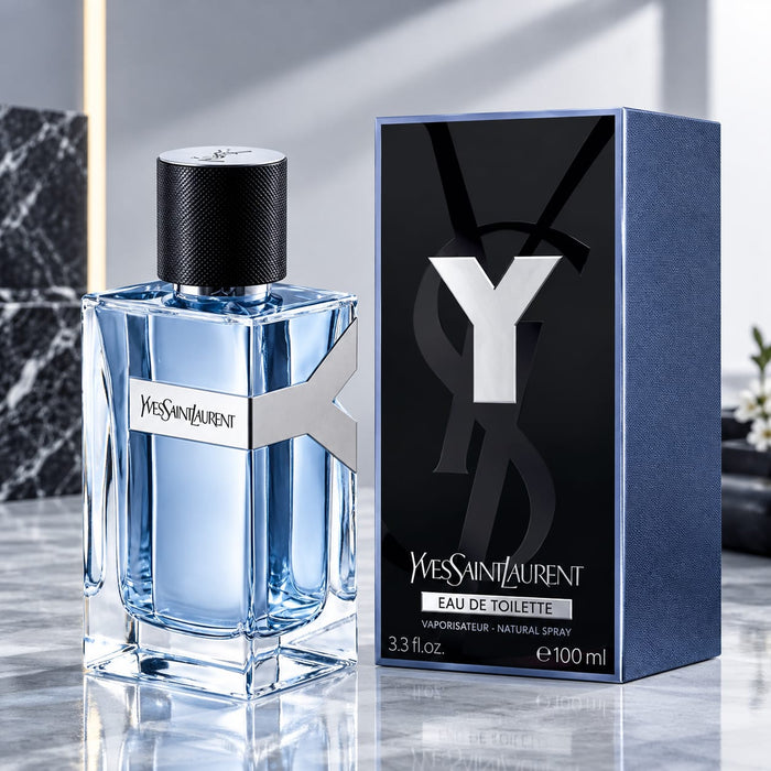 Yves Saint Laurent Y Eau de Toilette 100 mL