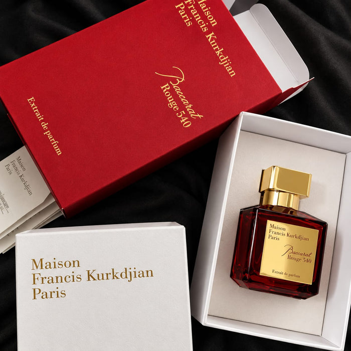 Baccarat Rouge 540 Extrait de Parfum 100 mL