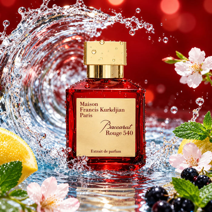 Baccarat Rouge 540 Extrait de Parfum 100 mL