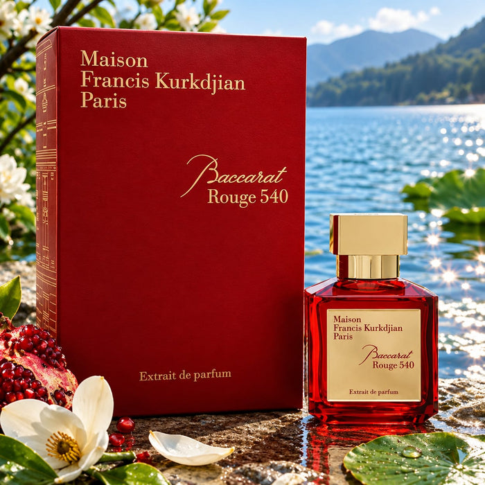 Baccarat Rouge 540 Extrait de Parfum 100 mL