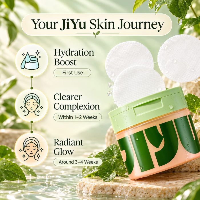 JIYU Brightening Face Pack – 50 g
