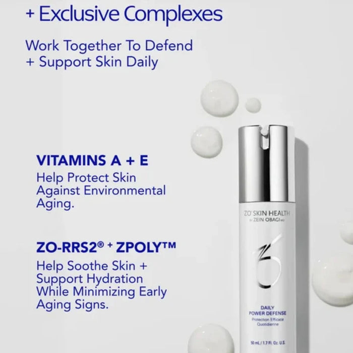 ZO Skin Health Daily Power Defense – 50ml