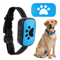 Pet Dog Anti Barking Device USB Rechargeable Dogs Training Collar Ultrasonic
