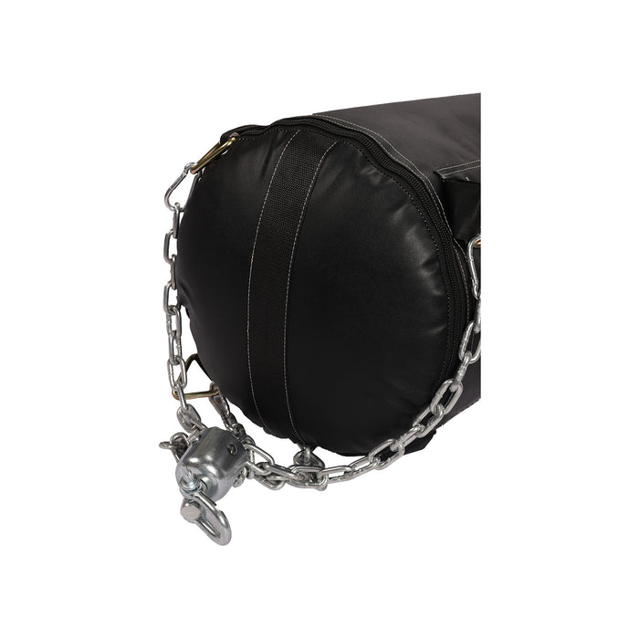 Punching Bag Filled Set Kick Boxing MMA Heavy Bag Training Hook Hanging Chain