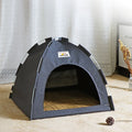 Foldable Pet House Pet Tent Four Seasons Universal Cat and Dog Pet Nest