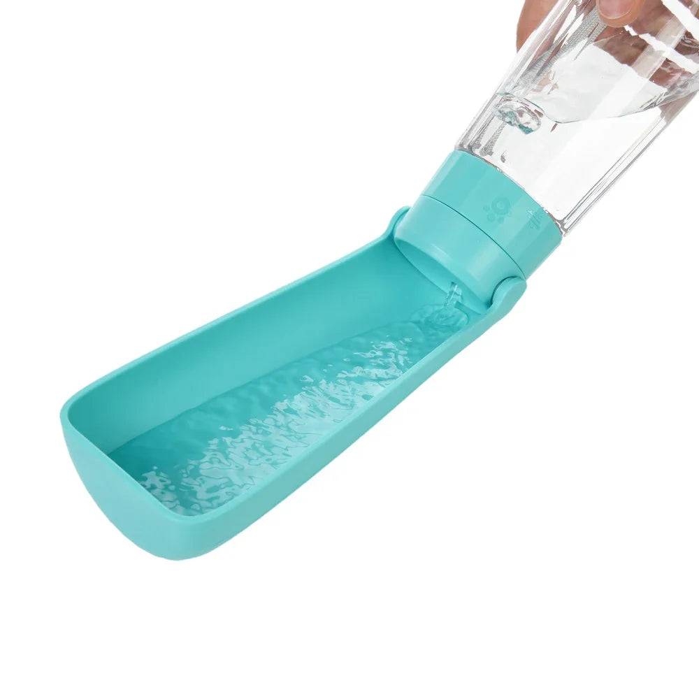 Outdoor Portable Dog Water Bottle For Small Large Dogs Cats Leak Proof High Capacity